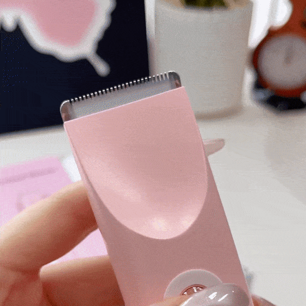 Double Head Electric Shaver