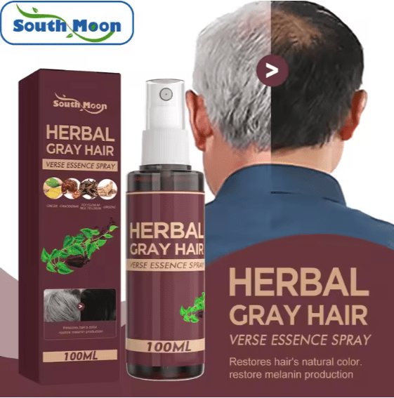South Moon - Gray Hair Spray